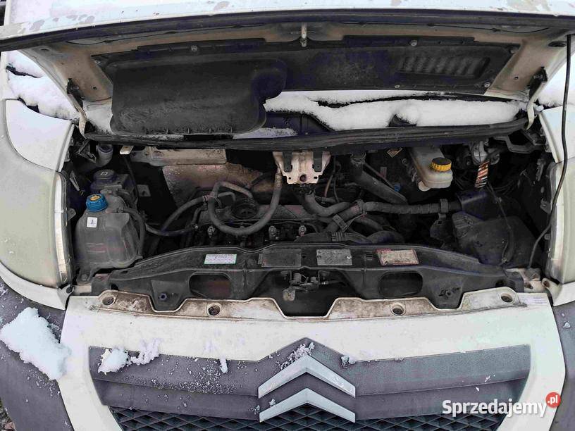 CITROEN JUMPER 2011 21980 ccm 101 Warszawa