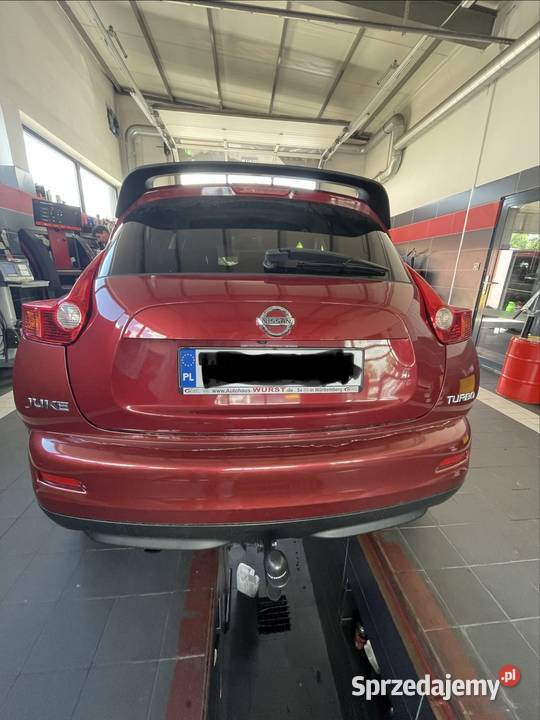 Nissan Juke 190 Limited Editition