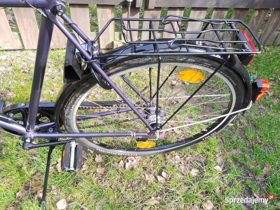 Rower Schurmann trekkingowy 28 Made in Germany Wrocław