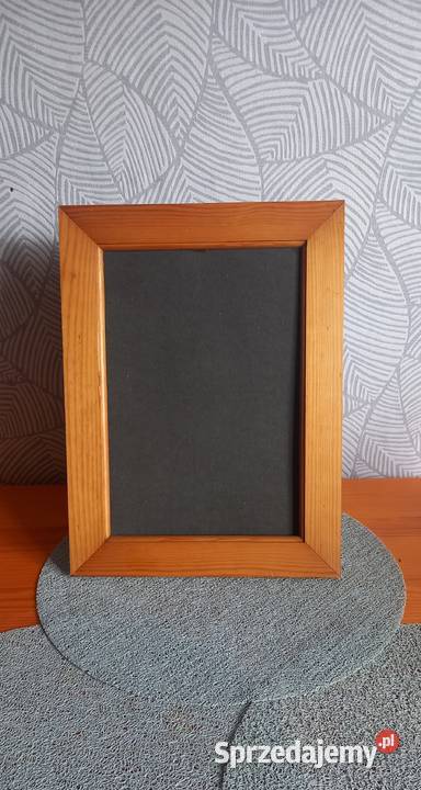 Ramka na zdjęcia obraz stojąca duża