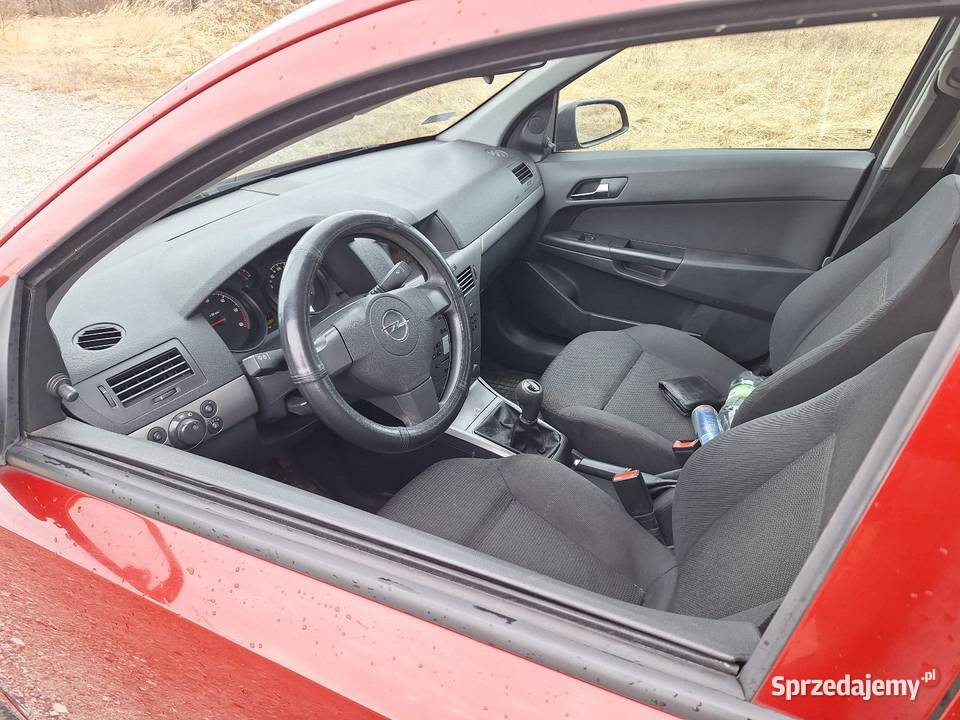 Opel Astra H tani i ekonomiczny wóz Drawsko Pomorskie