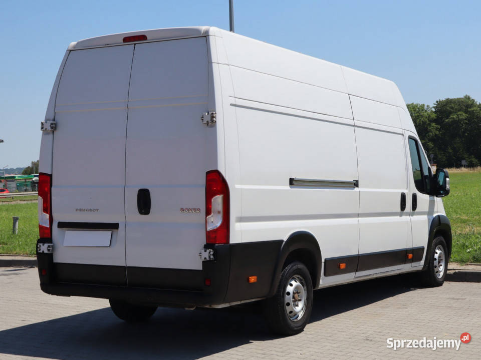 Peugeot Boxer 22 BlueHDi 169000km Katowice