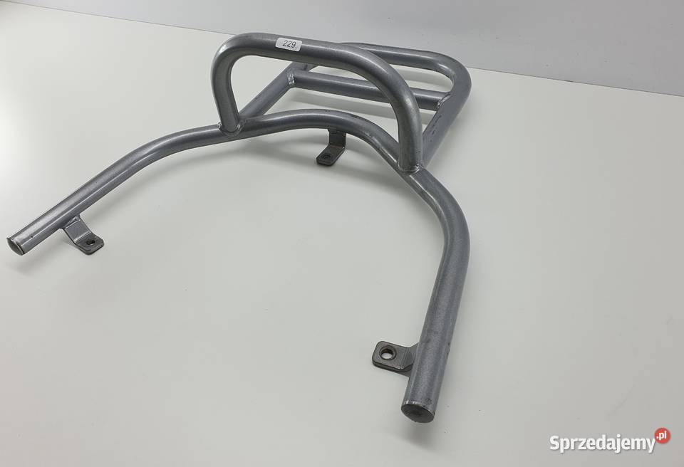 Bagaznik Tyl Stelaz Skuter Kumpan Electric Janowice