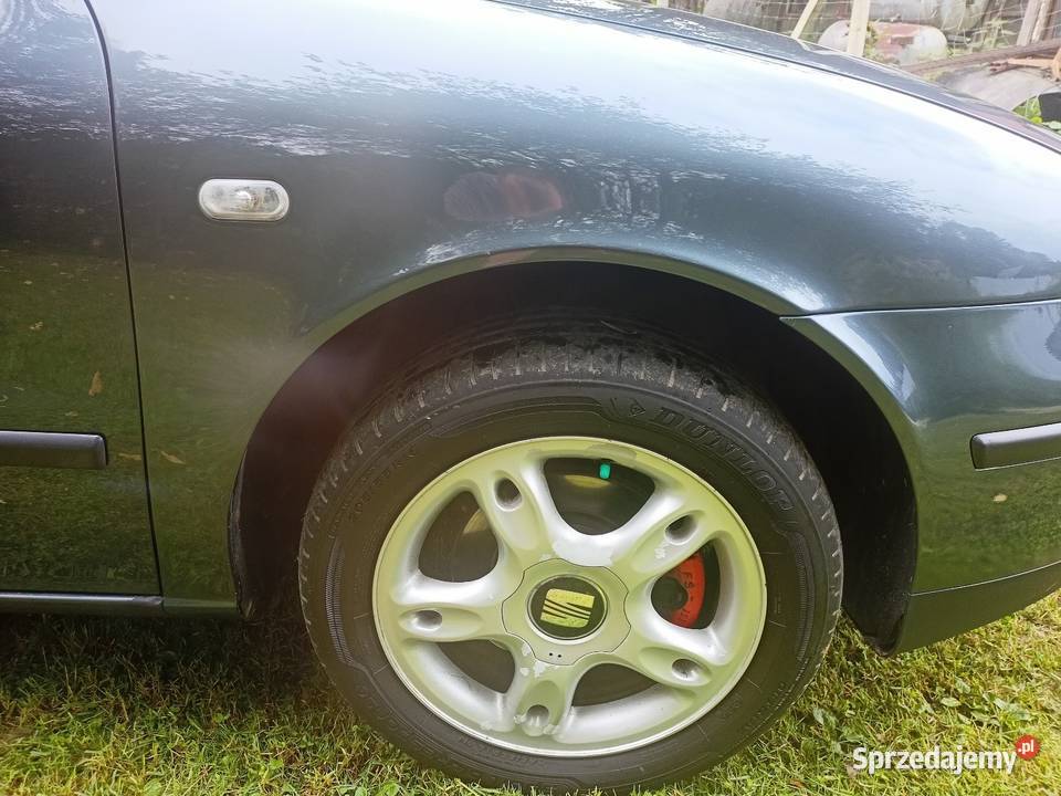 Seat Toledo 19tdi Nozdrzec