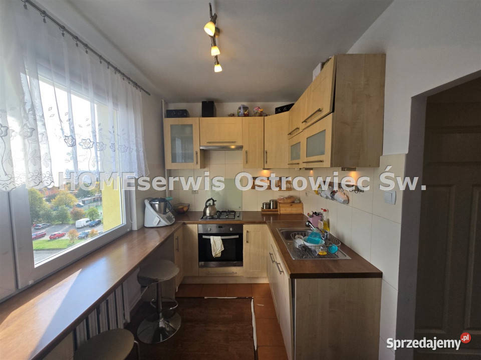 sprzedaży mieszkania 58m2 3 pokojowe Ostrowiec świętokrzyskie Ostrowiec Świętokrzyski