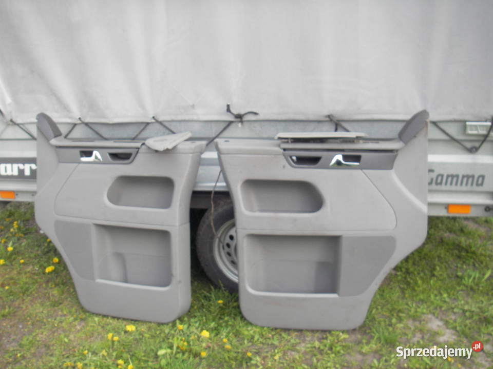 Volkswagen Transporter T5 MULTIVAN krótki mazowieckie Wyszków