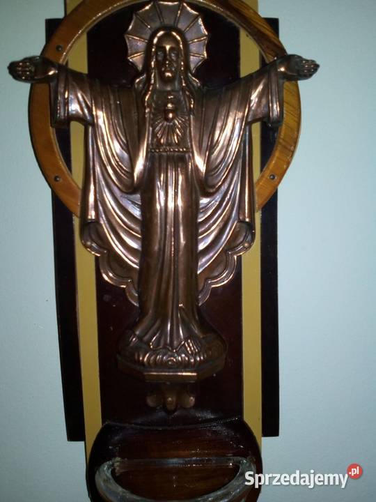 Stara kropielnica kropielniczka Francja Gniezno