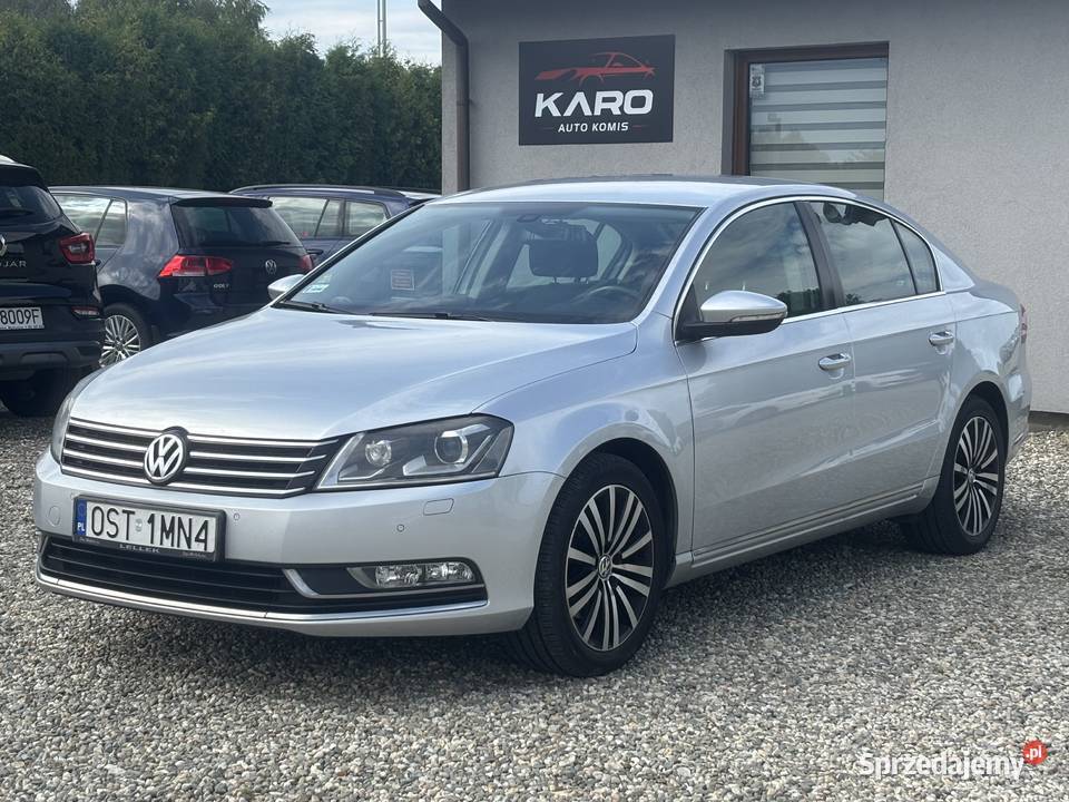 Volkswagen Passat GWARANCJA Motoryzacja Paniówki