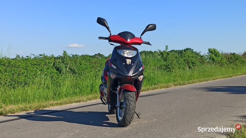 SPRZEDAM ZIPP ROOSTER 2T lubelskie