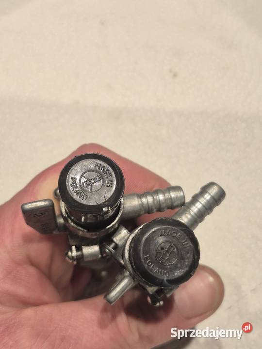 NOWY Oryginalny Kranik Paliwa WSK 125 175 Romet Słupsk sprzedam