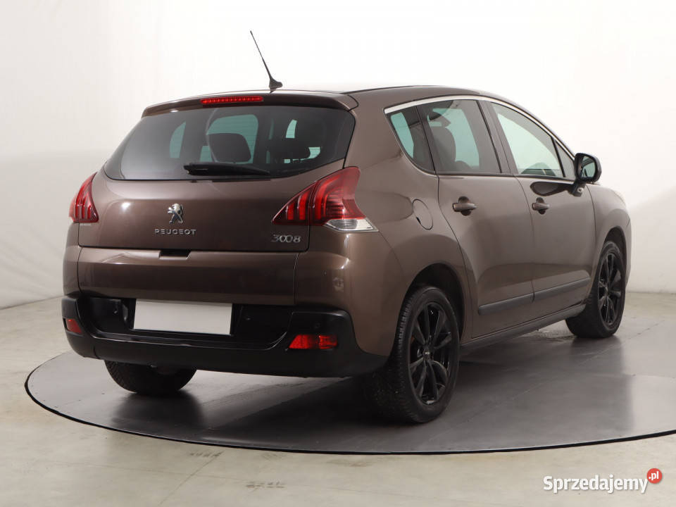 Peugeot 3008 20 HDi ESP Katowice