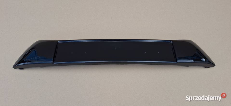 CITROEN C3 II LISTWA NAKŁADKA ZDERZAKA BLENDA osobowe Bieleń