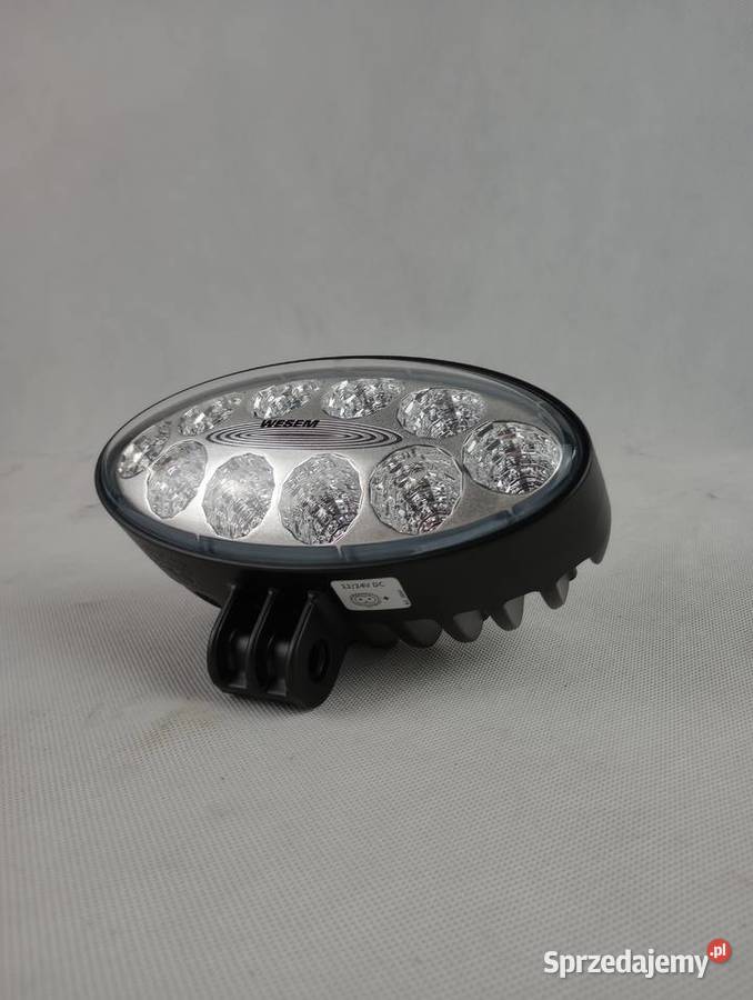 Lampa robocza LED owalna Wesem 939CRV1B5230301 Józefin