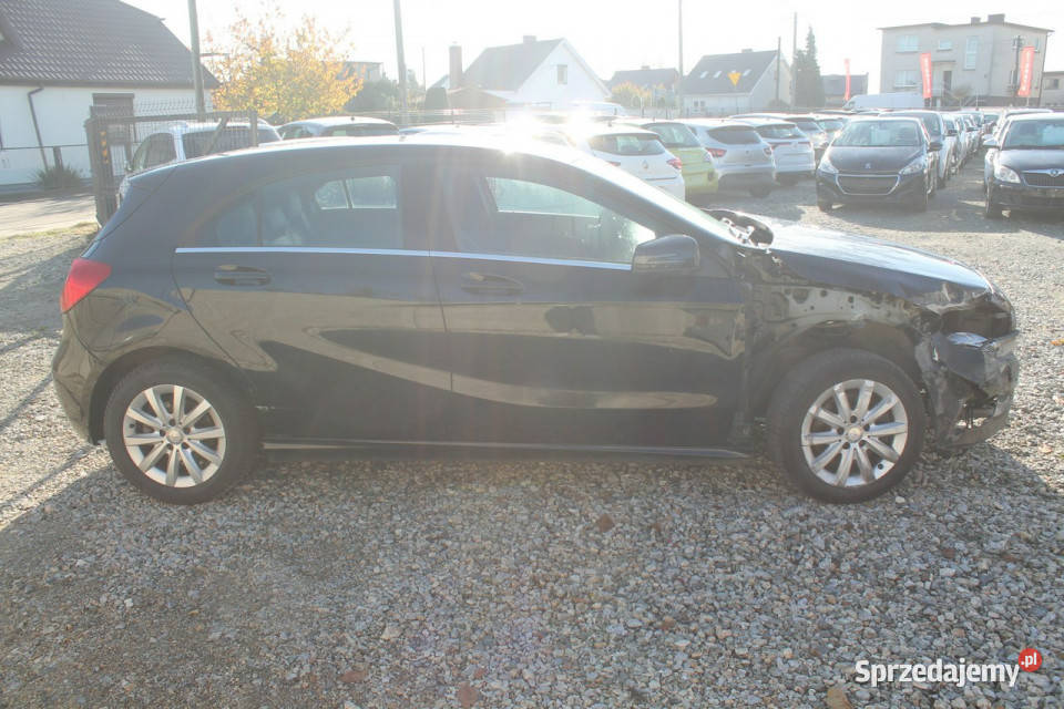 Mercedes A 200 W176 2012 Ostrów Wielkopolski
