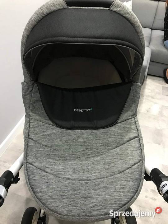 Bebetto Holland 2w1 Głębokie