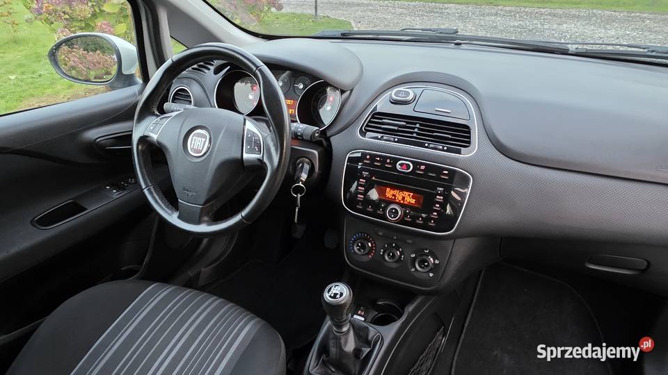 12 8V 69 MY LIFE Klimatyzacja Zadbany