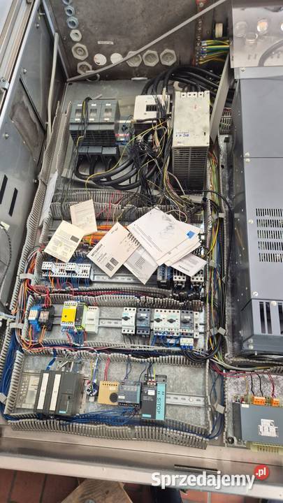 Kuter przelotowy Seydelmann KK 250 AC6