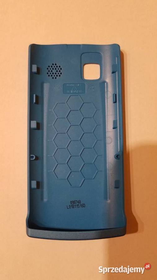 100 Oryginał plecki klapka baterii Nokia 500 podlaskie Białystok