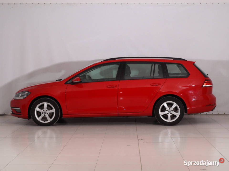 VW Golf 15 TSI centralny zamek Piaseczno