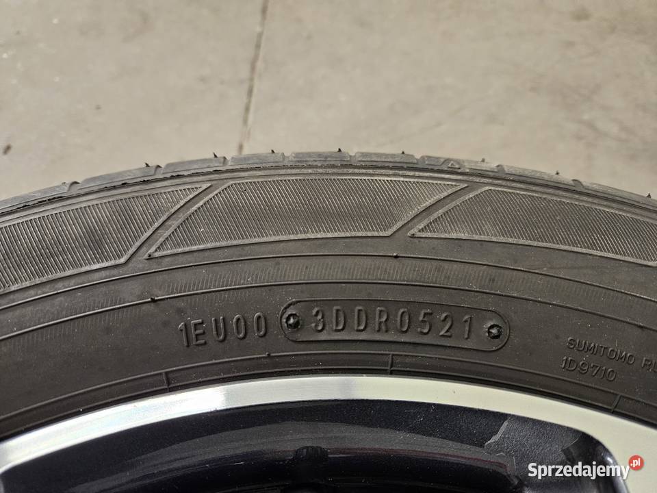4 22555 R18 98H Dunlop SP Sport Maxx 050 2021r 225 Katowice sprzedam