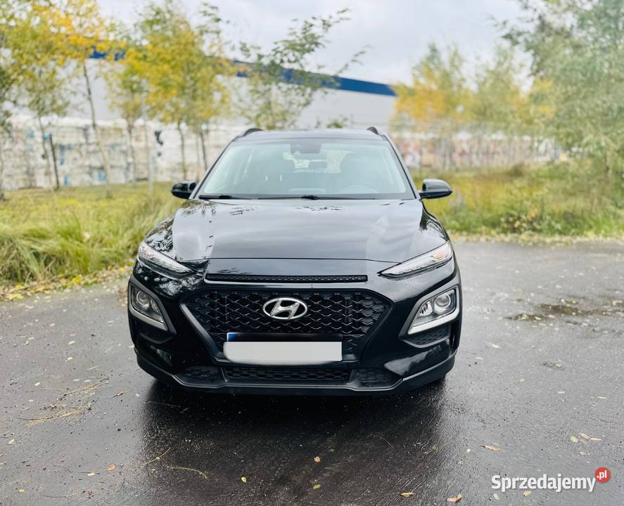 Hyundai Kona 2018 16CRDI nowy rozrząd olej filtr kujawsko-pomorskie Bydgoszcz