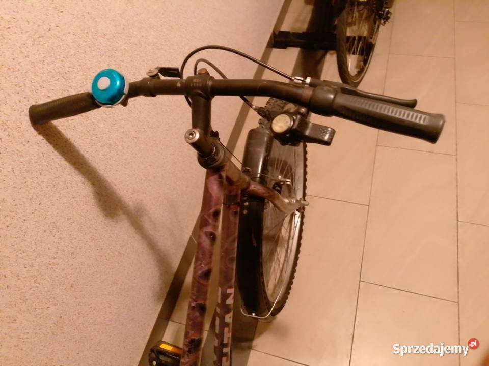 Sprzedam rower TITAN ze Szwecji 26 Ełk