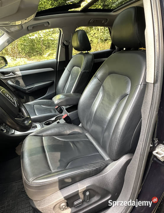 Audi Q3 quattro Automatic Q3 Bielsko-Biała