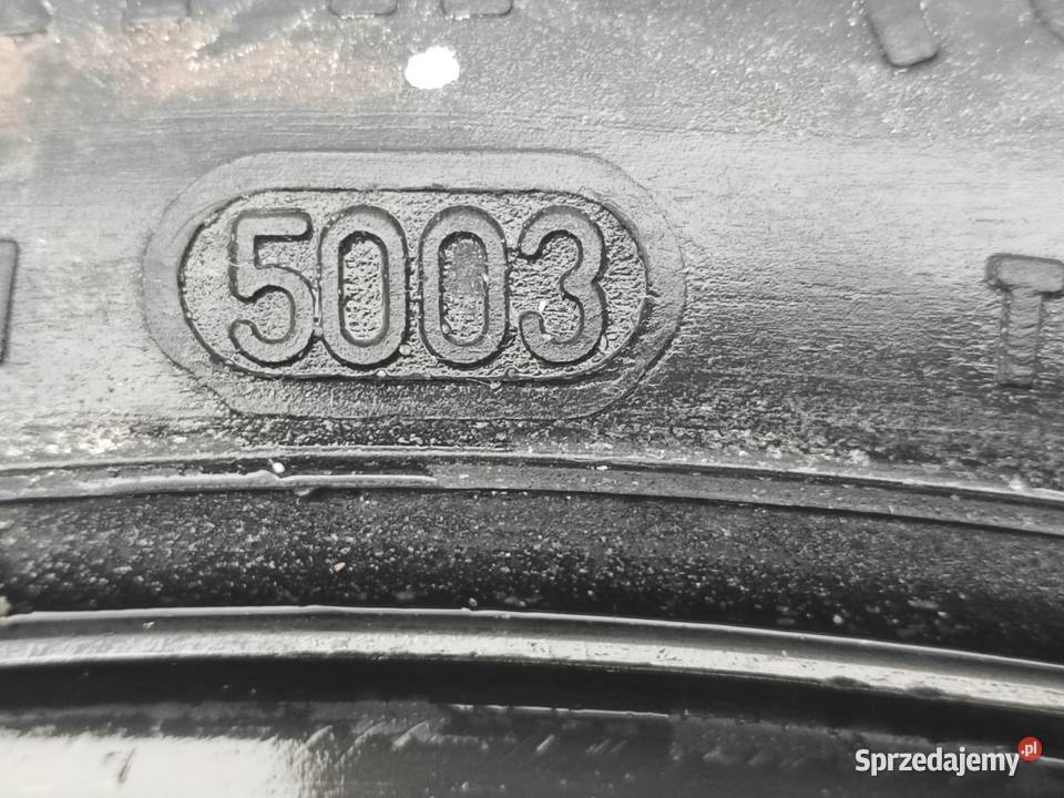 KOŁO DOJAZDOWE ZAPAS 12570 R18 1J0601027M VW świętokrzyskie Kielce