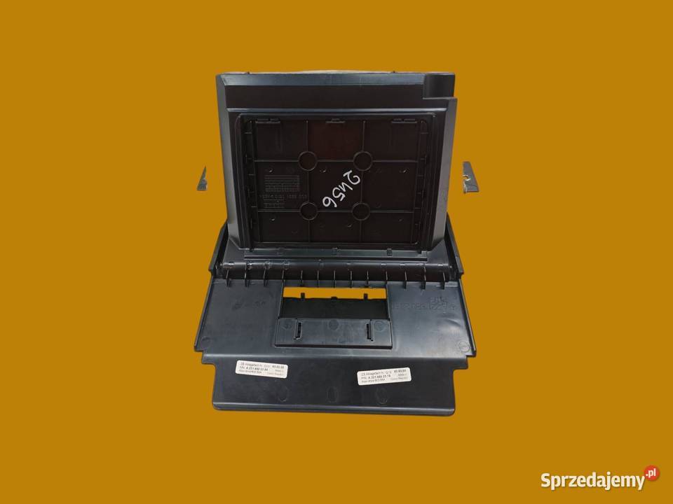 SCHOWEK KANAPY TYŁ KRÓTKI A2216802350