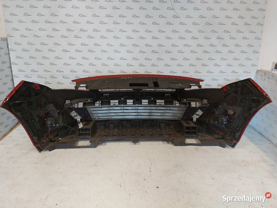 RENAULT GRAND SCENIC III zderzak przód Kielce