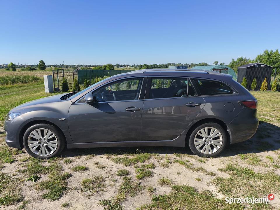 Mazda 6 Gh Pniówek
