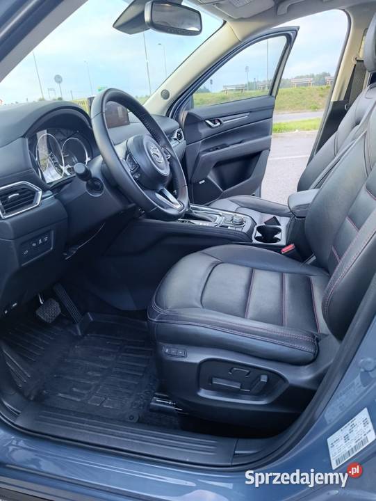 Sprzedam mazdę cx5 2024 wspomaganie kierownicy CX-5 świętokrzyskie Ćmielów