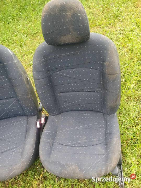 Fotel lewy prawy Renault Clio II 98 3 drzwi Kraków