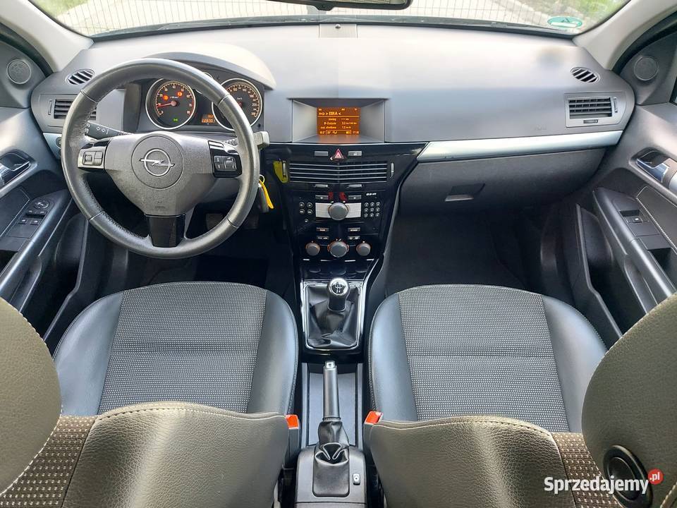 Opel Astra Edition 18 Benzyna 140 Bi Xenon dolnośląskie Dzierżoniów