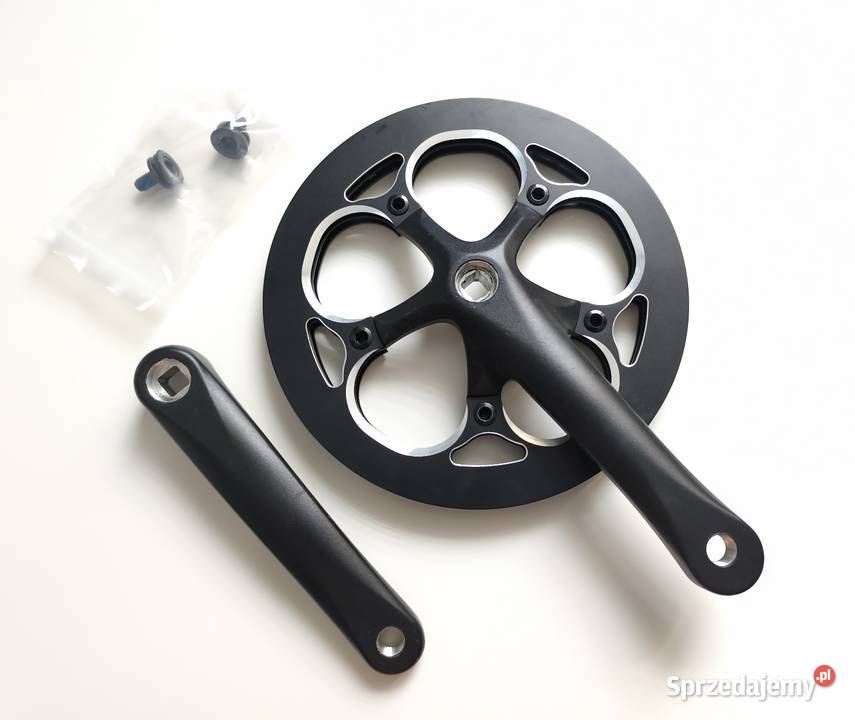 NOWA Korba PROWHEEL 52T 170mm Mechanizm korbowy Dębica