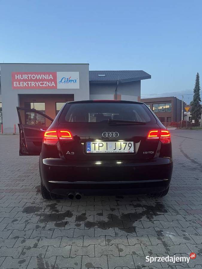 Audi a3 8p 19TDI Pińczów