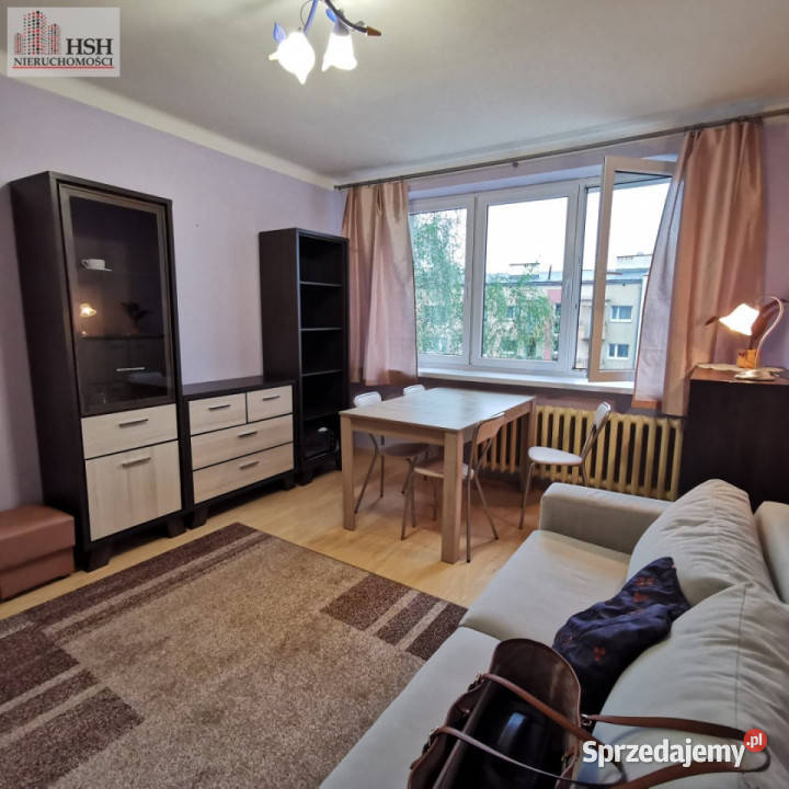 Mieszkanie Kraków 34m2 2 pok