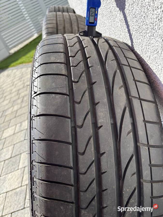 Opony 25550R20 109H Bridgestone Dueler Sport SUV 255 Samochodowe zachodniopomorskie Szczecin
