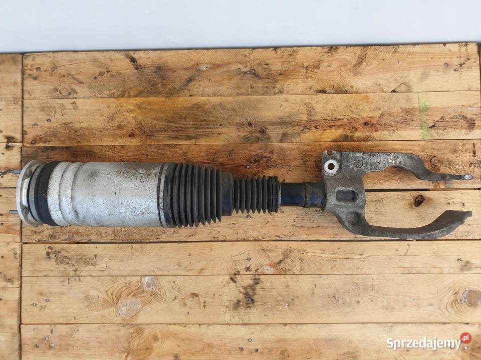 Range Rover Sport II L494 30 D AMORTYZATOR LEWY Amortyzatory Rudka