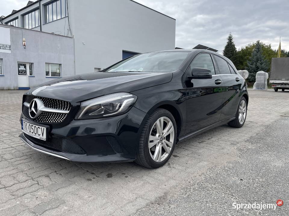 Mercedes AMG Line A180 CDI Full LED 115KM
