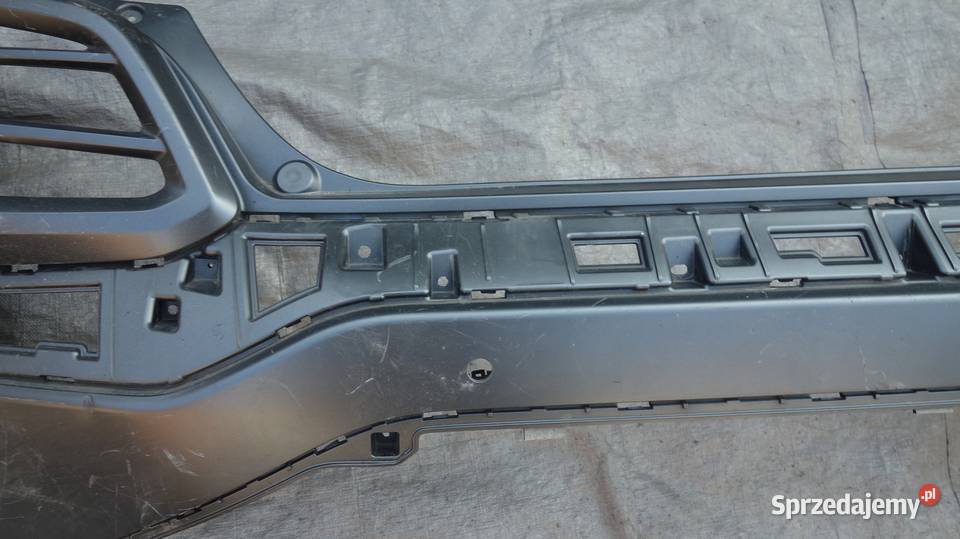 HYUNDAI KONA 17 ZDERZAK TYŁ TYLNY Karoseria Ruda Śląska