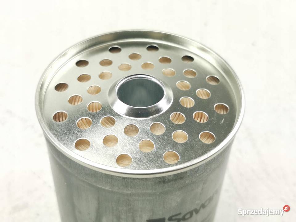 WKŁAD FILTRA PALIWA DO MASZYN ROLNICZYCH FIT