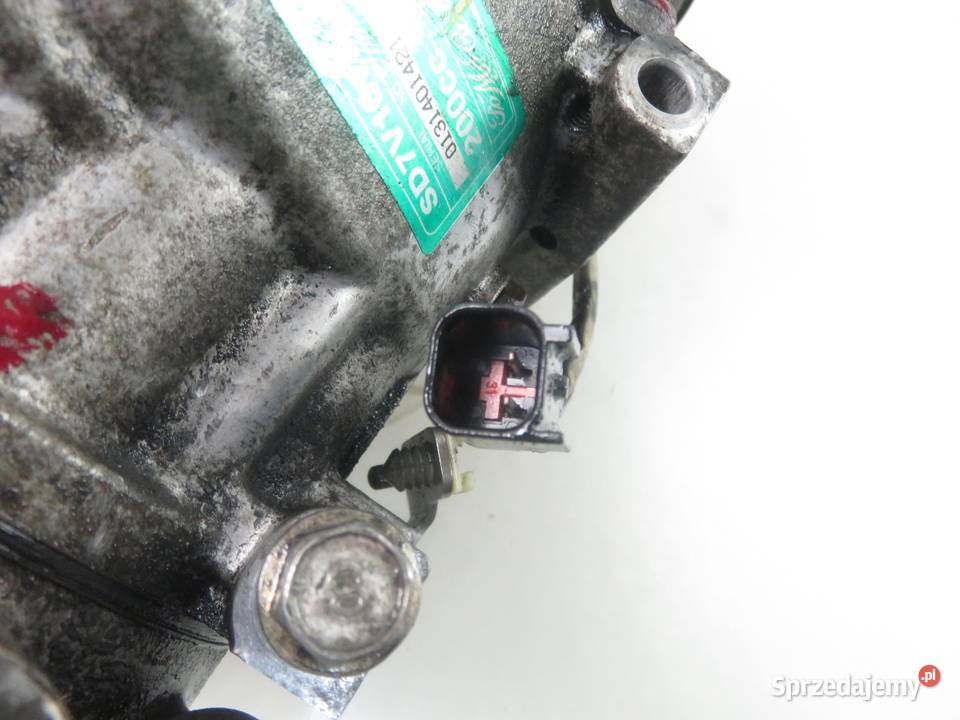 KOMPRESOR KLIMATYZACJI MAZDA 3 16 DI