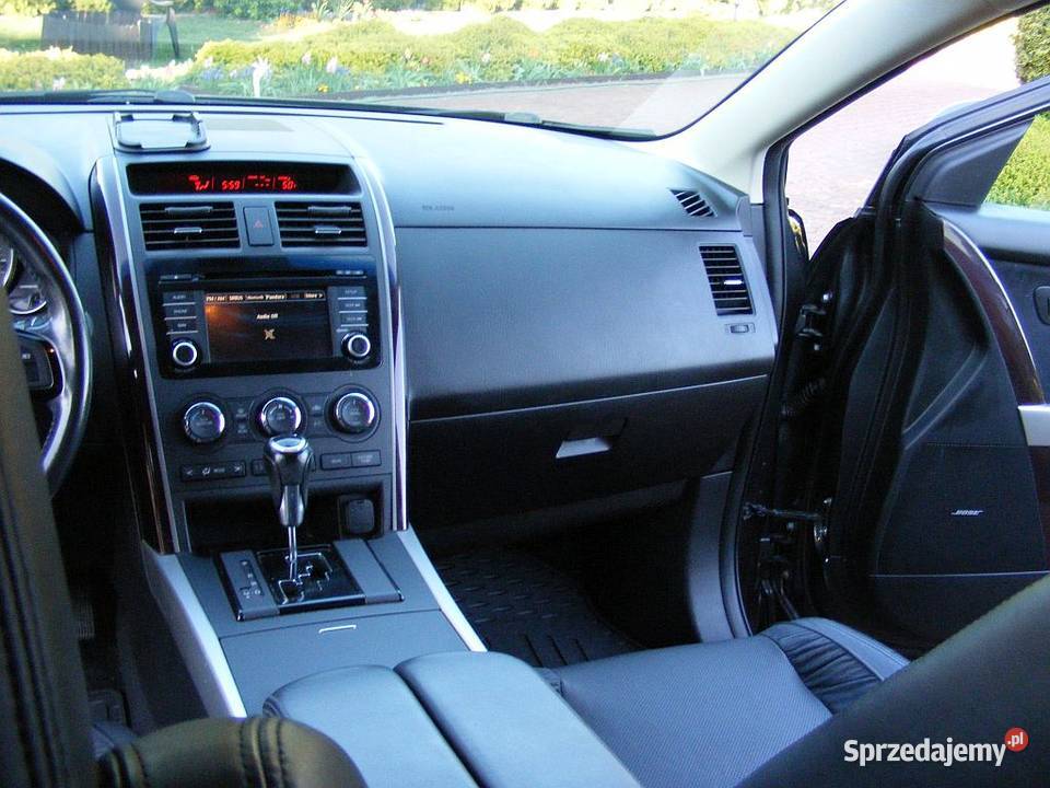 Mazda CX9 prod 2013 37 benzynaautomat benzyna Warszawa sprzedam