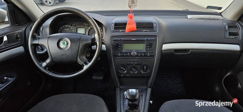 Skoda Octavia II 2006r 19 TDI automat DSG Elbląg