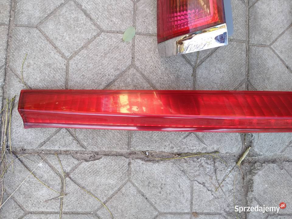 Lampy tylne lampa STOP Honda Stream Oświetlenie Łódź