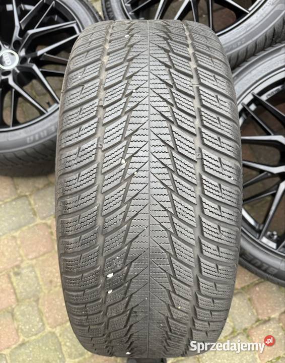 Zimowe 19 Audi A6 c7 c8 A7 A8 felgi koła komplet Lubasz