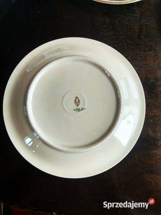 Talerzyk deserowy Bohemia Syg 191838 r Gdańsk sprzedam