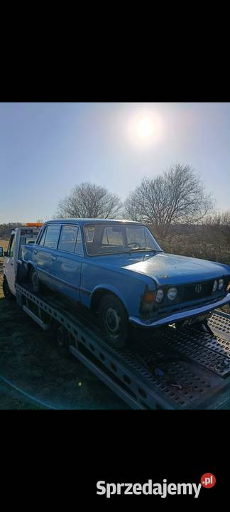 Fiat 125 12452km