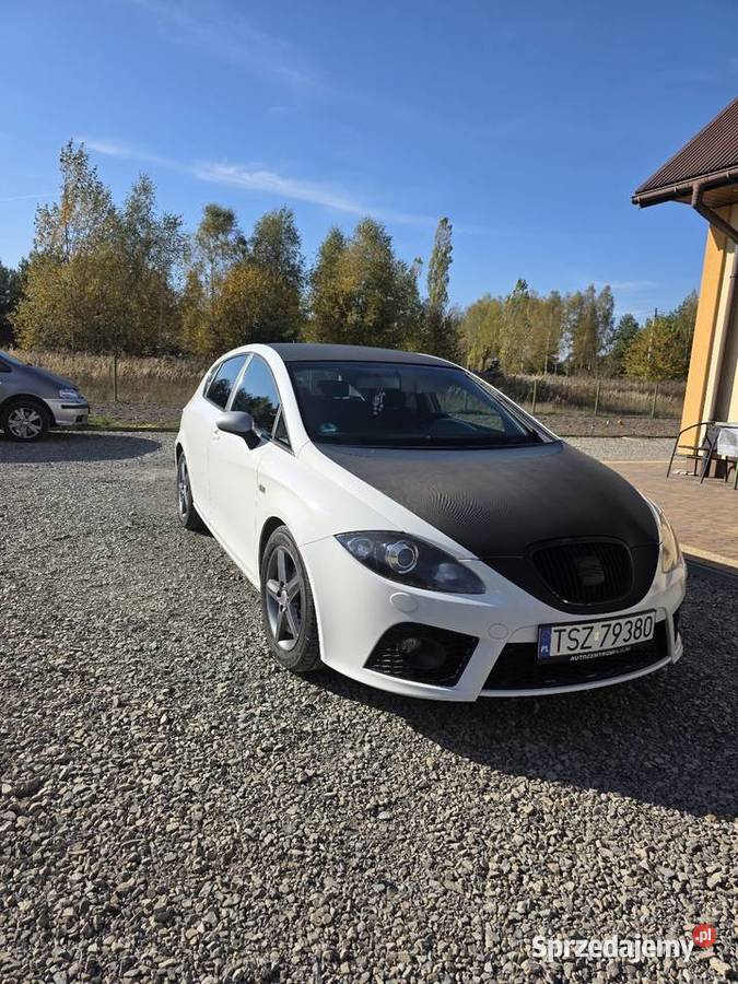 Seat leon 2 FR świętokrzyskie Staszów